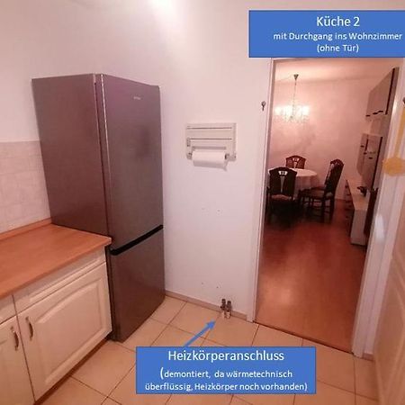 Wohnidyll In Zeuthen Bei Berlin Appartement Buitenkant foto
