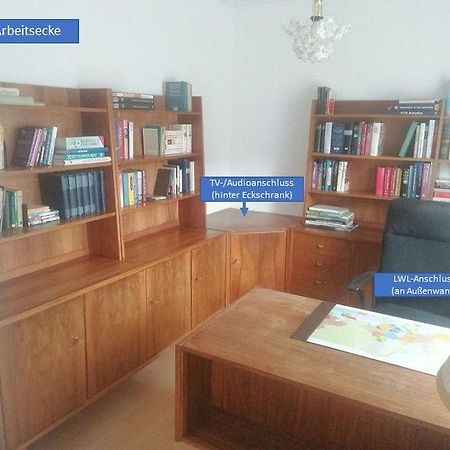 Wohnidyll In Zeuthen Bei Berlin Appartement Buitenkant foto