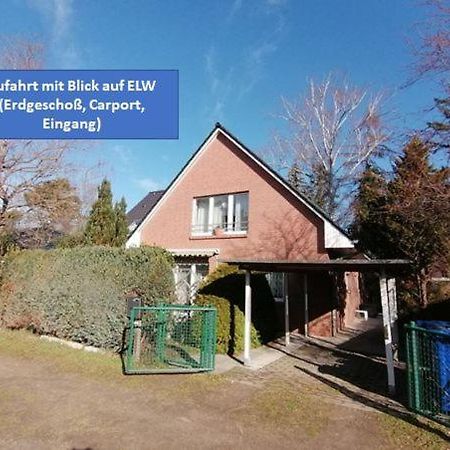 Wohnidyll In Zeuthen Bei Berlin Appartement Buitenkant foto