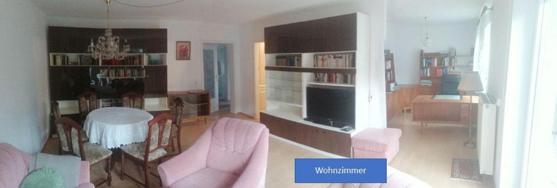 Wohnidyll In Zeuthen Bei Berlin Appartement Buitenkant foto