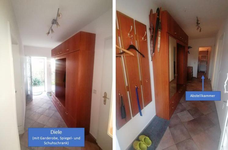 Wohnidyll In Zeuthen Bei Berlin Appartement Buitenkant foto