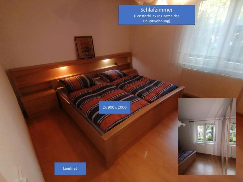 Wohnidyll In Zeuthen Bei Berlin Appartement Buitenkant foto