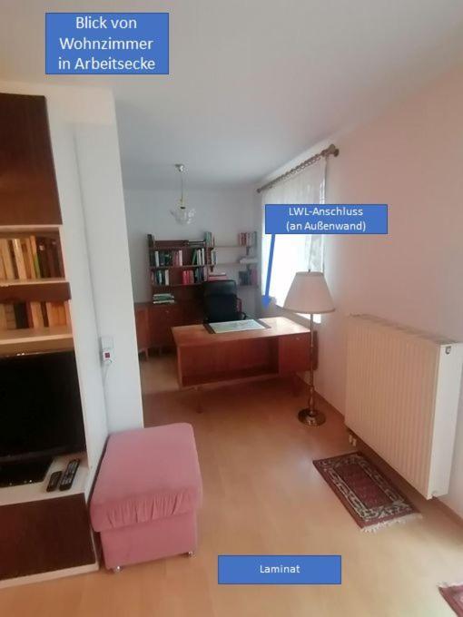 Wohnidyll In Zeuthen Bei Berlin Appartement Buitenkant foto
