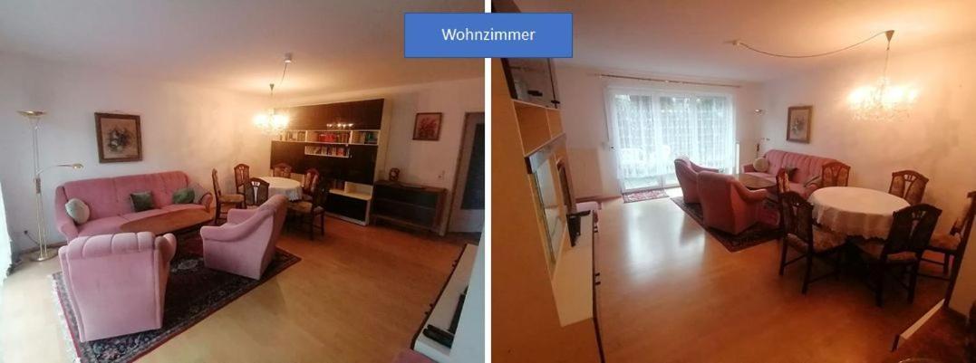 Wohnidyll In Zeuthen Bei Berlin Appartement Buitenkant foto