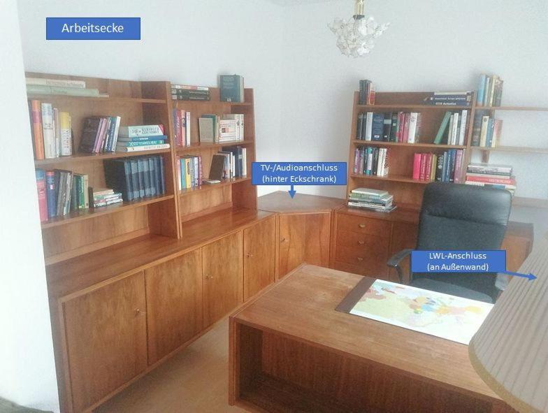 Wohnidyll In Zeuthen Bei Berlin Appartement Buitenkant foto